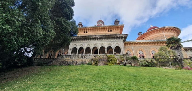 From Lisboa: Sintra, Cabo da Roca & Cascais Full Day Tour - Cascais and the Estoril Coast Drive: Seaside Time Without the Stress