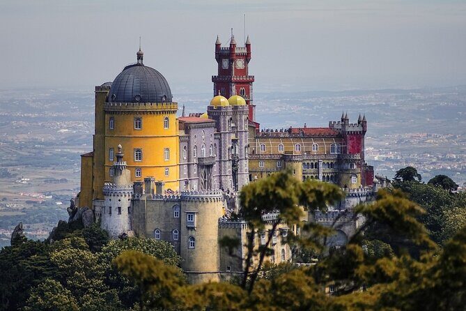 From Lisboa: Sintra, Cabo da Roca & Cascais Private Full Day Tour - A practical private route: Sintra, Cabo da Roca, Cascais (without feeling rushed)