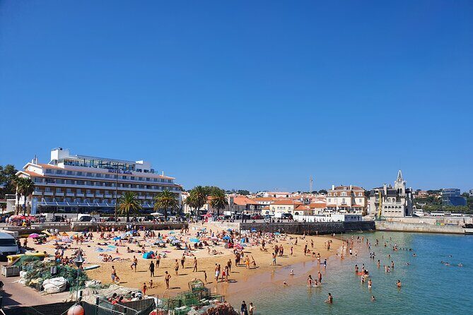 From Lisboa: Sintra, Cabo da Roca & Cascais Private Full Day Tour - Meeting at 8:30 and settling in (hotel pickup that saves time)