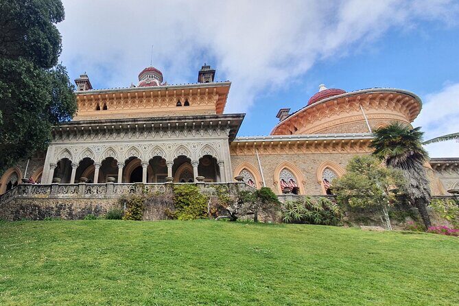 From Lisboa: Sintra, Cabo da Roca & Cascais Private Full Day Tour - Stop 5: Monserrate (enjoy the palace, or enjoy the day)
