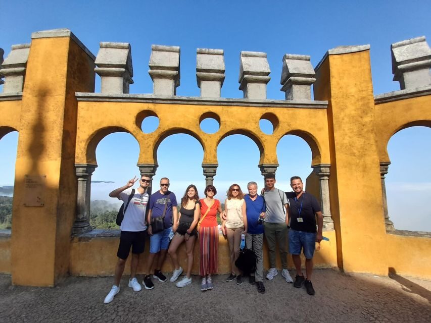 From Lisbon: 10-Hour Palaces Tour in Cascais and Sintra - Price and value: what $114 really buys you