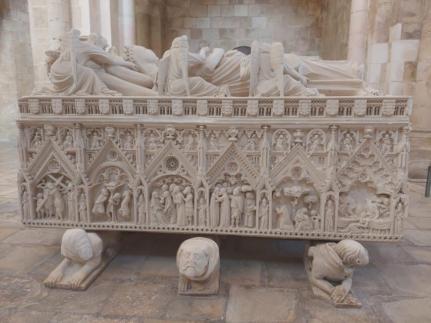 From Lisbon: Alcobaça & Óbidos Self-Guided Tour - Timing and transport: the 6-hour math (and why it can feel rushed)
