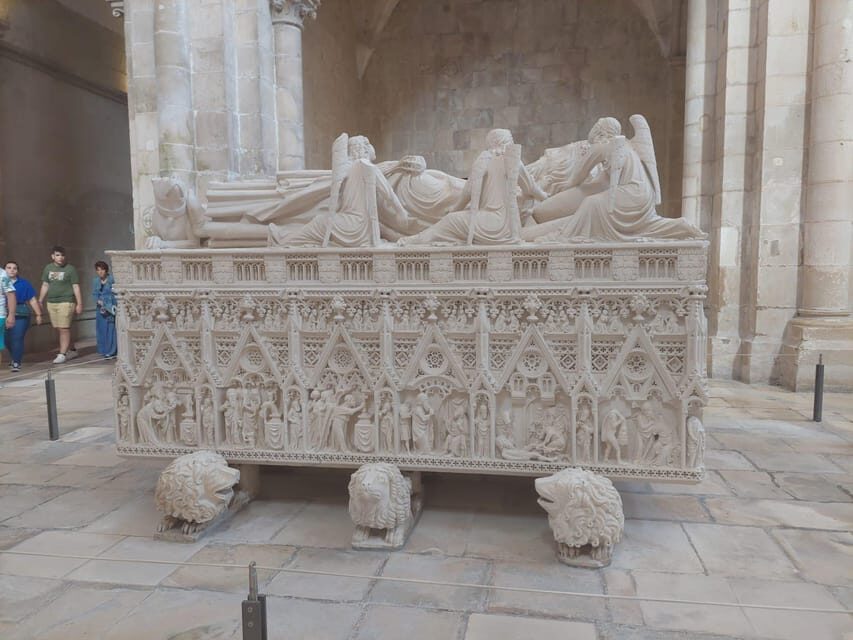 From Lisbon: Alcobaça & Óbidos Self-Guided Tour - Price and value: is $50 a good deal for this format?