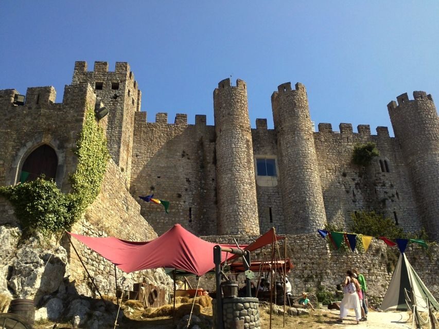From Lisbon: Alcobaça & Óbidos Self-Guided Tour - Who this Lisbon-area tour suits best (and who should skip it)