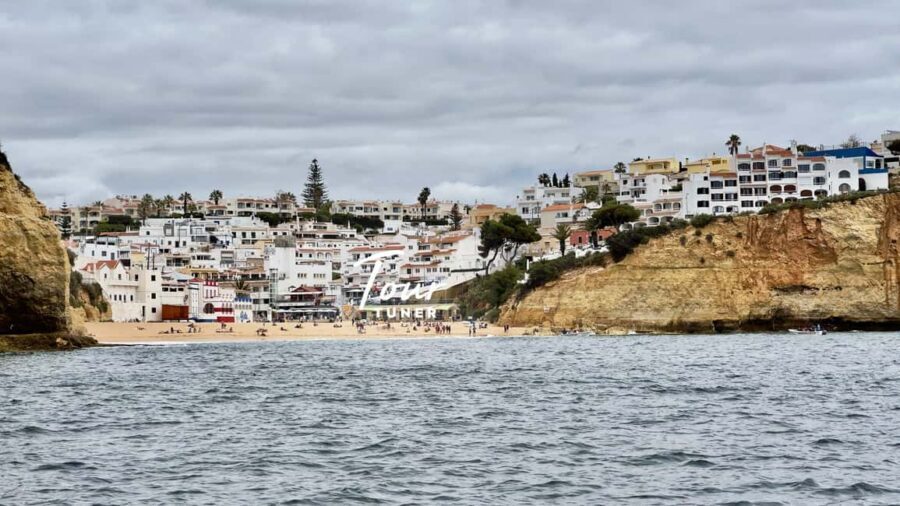 From Lisbon: Algarve, Benagil Sea Cave Full-Day Private Tour - What’s Included vs. What Costs Extra (and Why It Matters)