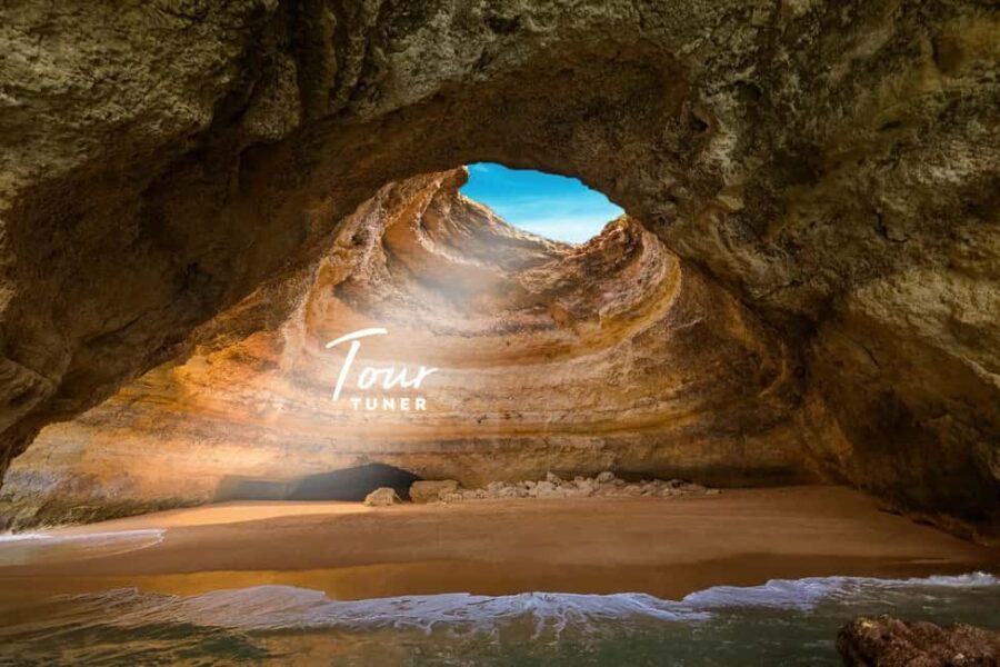 From Lisbon: Algarve, Benagil Sea Cave Full-Day Private Tour - Benagil Cave Viewpoints: The Skylight Without the Pressure