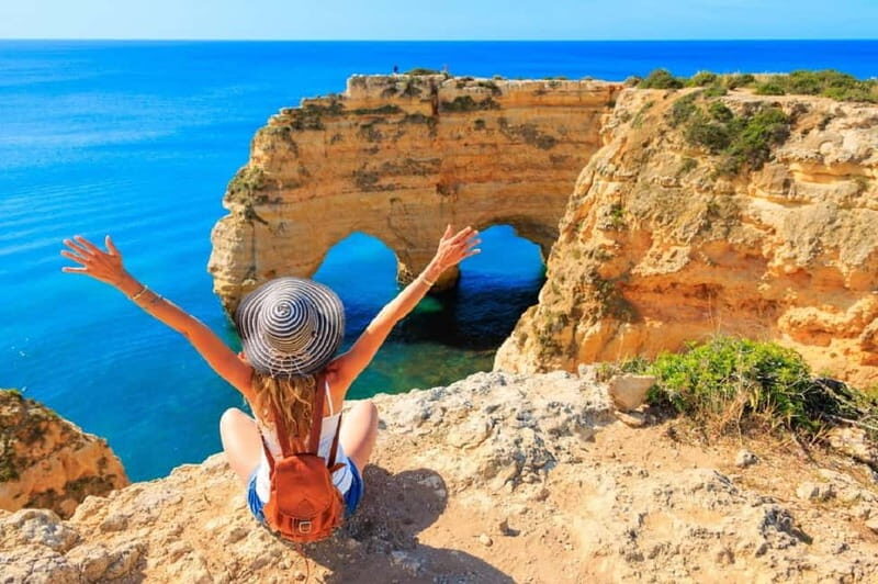 From Lisbon: Algarve, Benagil Sea Cave & Lagos Full-Day Tour - Boat and kayak add-ons: plan for yes, but pack for maybe