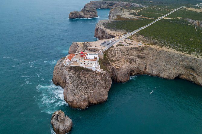 From Lisbon: Algarve Private Tour to Portimao, Lagos and Sagres - Praia Dona Ana + Praia do Camilo: two beaches, two experiences