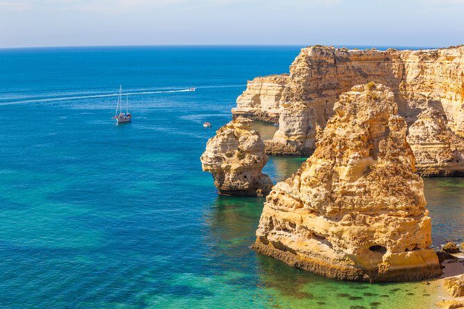 From Lisbon: Algarve Private Tour to Portimao, Lagos and Sagres - Sagres and Cabo de São Vicente: lighthouse, fortress, and surf winds