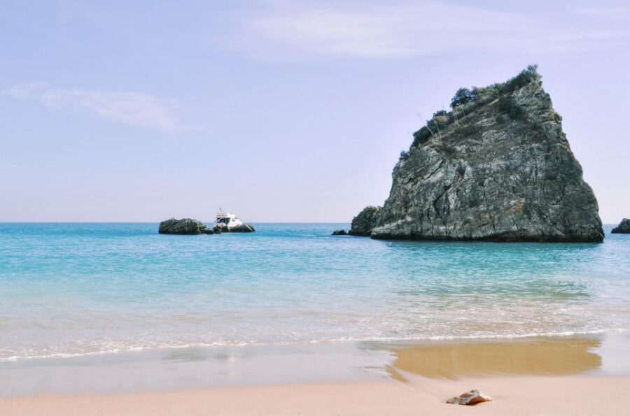 From Lisbon: Arrábida, Azeitão, Sesimbra, Palmela, Setúbal … - Azeitão and Arrábida Natural Park: cork, olives, and tasting stops