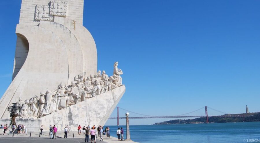 From Lisbon: Belem Historic Sightseeing Tour by Tuk Tuk - Key things you’ll notice fast
