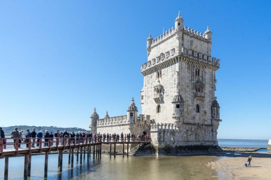 From Lisbon: Belem Historic Sightseeing Tour by Tuk Tuk - Why this tuk tuk plan works for Belém