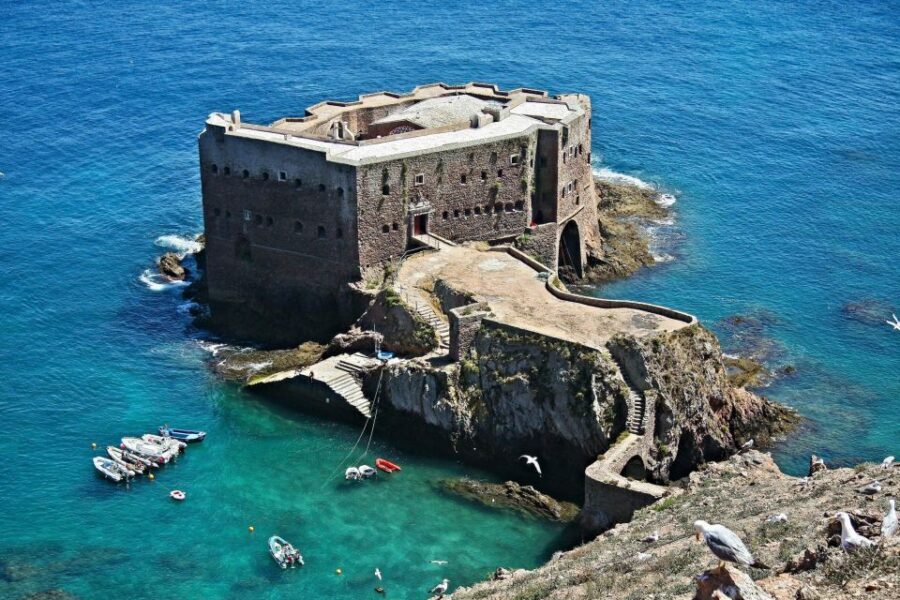 From Lisbon: Berlenga Grande Island Private Tour - Electric Car Segments and Timing: The Logistics That Keep It Comfortable