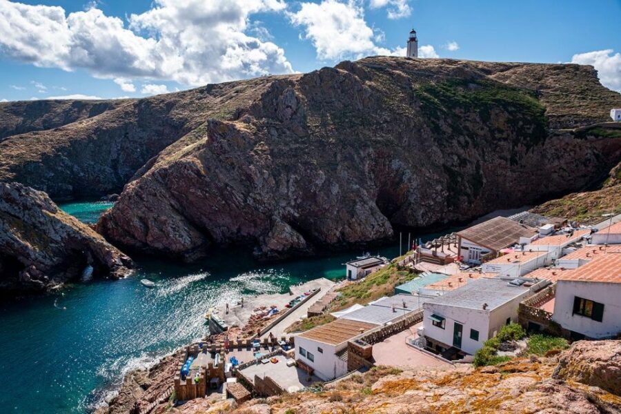 From Lisbon: Berlenga Grande Island Private Tour - Weather, Water, and Seasickness: Your Real Decision Point