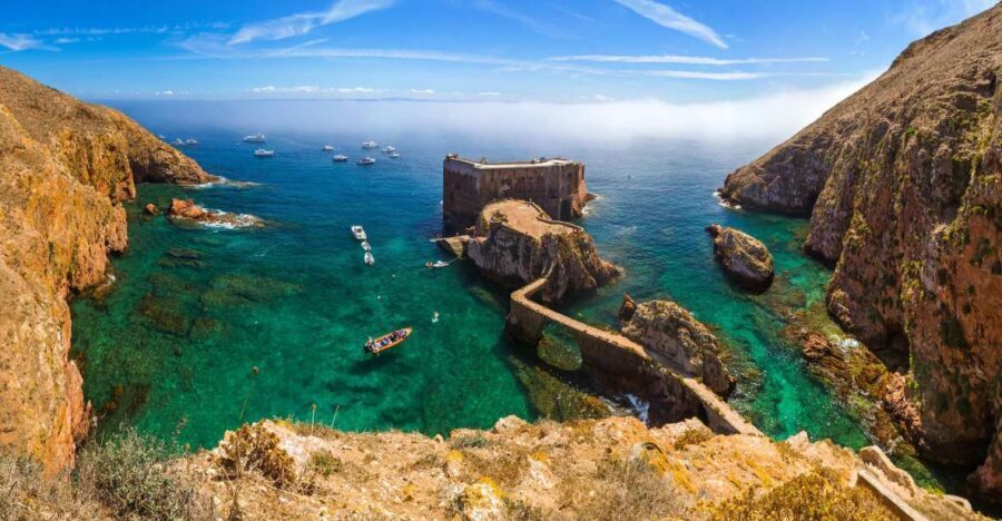 From Lisbon: Berlenga Grande Island Private Tour - Farol da Berlenga and the Boat Ride: Where the Day Turns