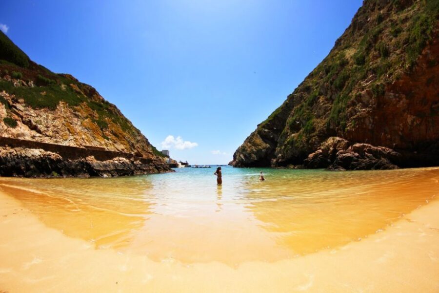 From Lisbon: Berlenga Grande Sightseeing Tour - Why Berlenga Grande Feels Like a Different World