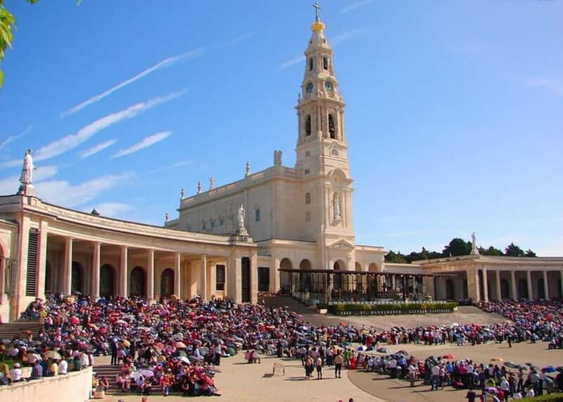 From Lisbon: Best of Fátima Half Day Tour - Francisco and Jacinta’s home, plus Lucia’s house