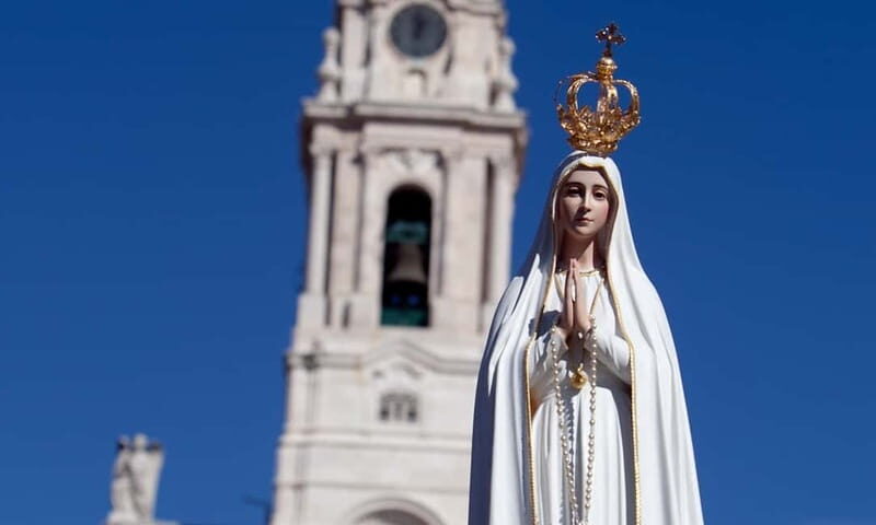 From Lisbon: Best of Fátima Half Day Tour - The parish church and the sanctuary circuit: meaning in layers
