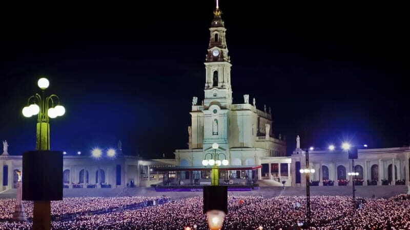 From Lisbon: Best of Fátima Half Day Tour - The ride through central Portugal: quick breaks, clear expectations
