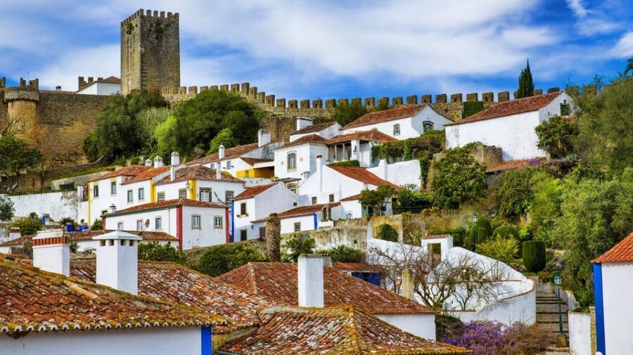 From Lisbon: Budha Eden, Obidos & Nazaré Private Day Trip - Buddha Eden: 35 Hectares of Quiet and Buddha Statues