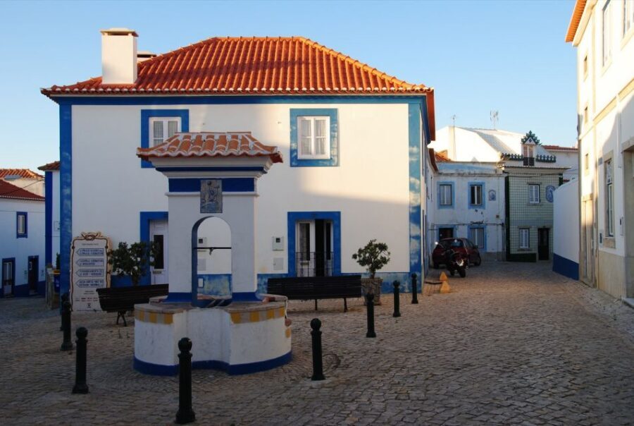 From Lisbon: Coastal Villages and Mafra Palace Guided Tour - Aldeia Típica José Franco: handicrafts and traditional life, guided