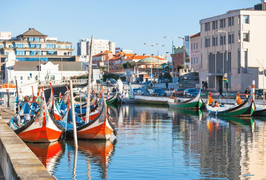 From Lisbon: COIMBRA and AVEIRO - Key Things You’ll Remember