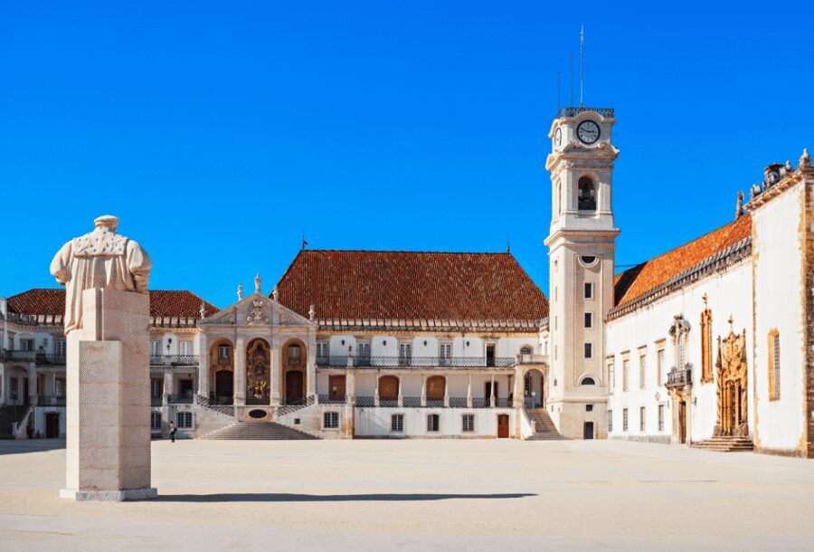 From Lisbon: COIMBRA and AVEIRO - How Coimbra’s University Time Changes the Feel of the Day