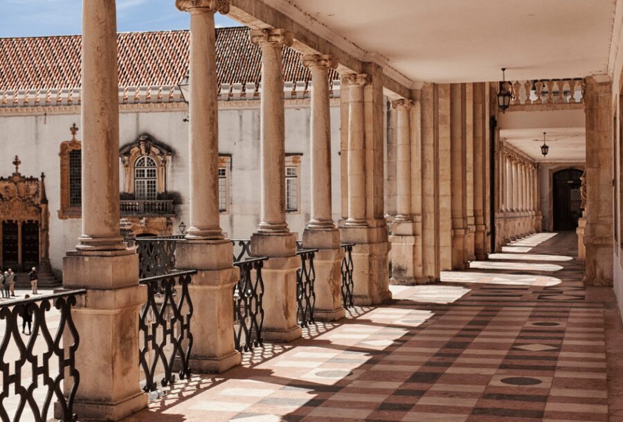 From Lisbon: COIMBRA and AVEIRO - From Lisbon: Timing, Van Comfort, and the Pace of a 10–12 Hour Day