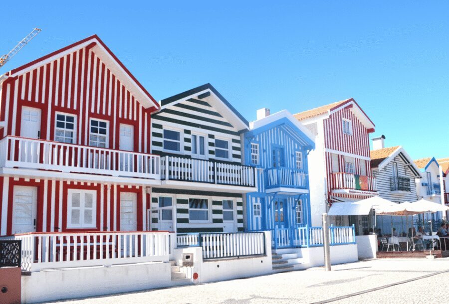 From Lisbon: COIMBRA and AVEIRO - Price and Value: What $93 Buys You in Real Terms