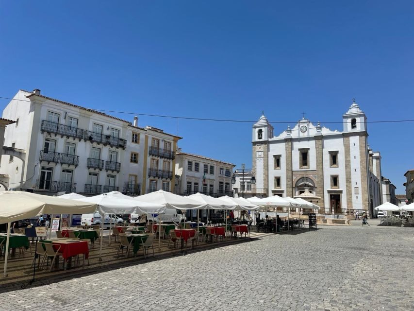 From Lisbon: Évora, Chapel of Bones, & Roman Temple Tour - Price and What You’re Really Getting for $111