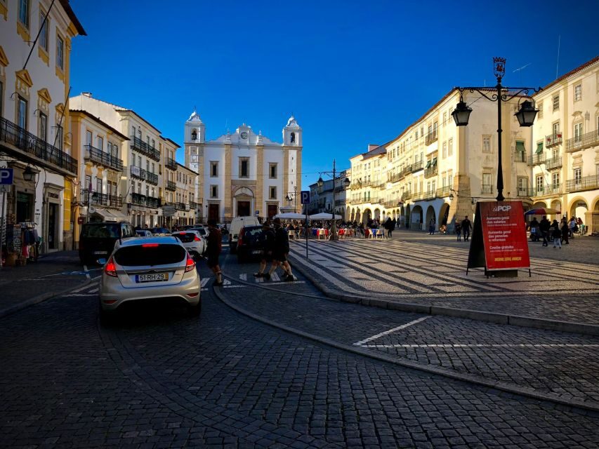 From Lisbon: Évora City Private Tour - Price and value for a private group up to 3