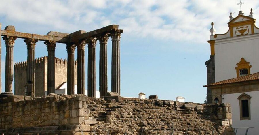 From Lisbon: Évora City Private Tour - Évora in One Day: what this private setup really delivers
