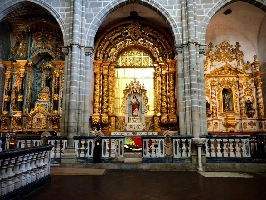 From Lisbon: Évora City Private Tour - Lunch time, olive oil, and the winery stop: what you pay for