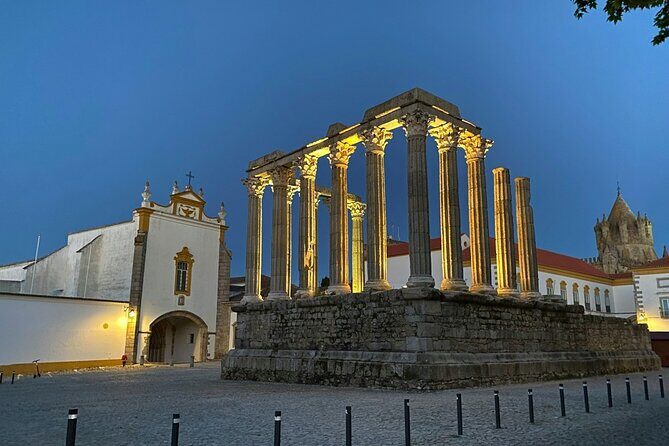 From Lisbon: Évora, Monsaraz, Wine Tasting & Cristo Rei - Key takeaways before you go
