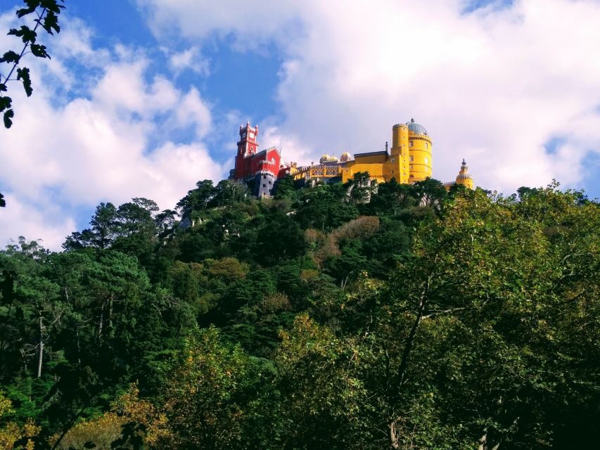 From Lisbon: Fátima and Sintra Private Tour - Fátima Sanctuary stops: where the 1917 story is told