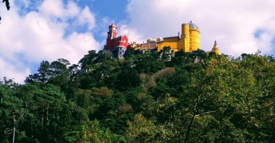 From Lisbon: Fátima and Sintra Private Tour - Lisbon pickup and the comfy ride north