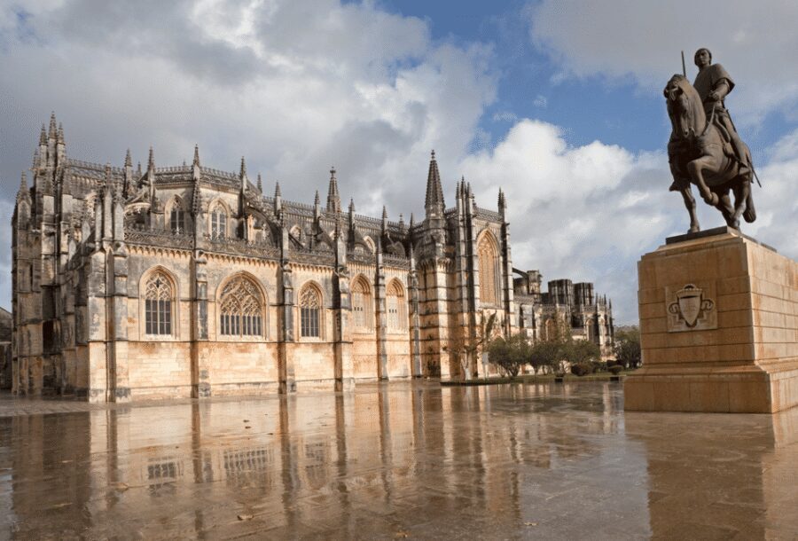 From Lisbon: Fátima, Batalha and Tomar - Faith and Knights Templar - Key Highlights You’ll Feel During This Day