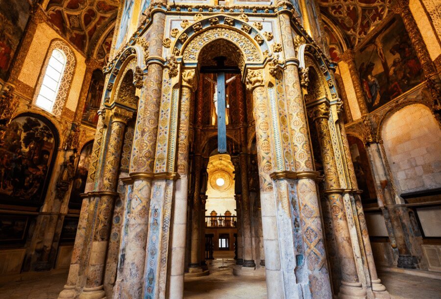 From Lisbon: Fátima, Batalha and Tomar - Faith and Knights Templar - Tomar’s Convent of Christ: Where Templar History Becomes Tangible