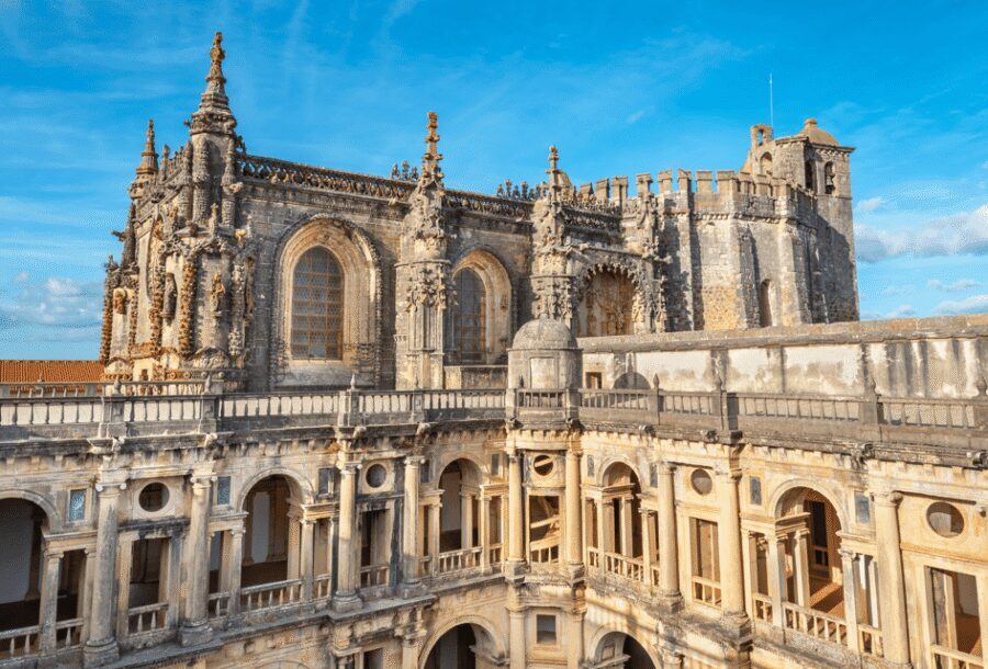 From Lisbon: Fátima, Batalha and Tomar - Faith and Knights Templar - Transport Comfort and Free Time: A Schedule That Lets You Breathe