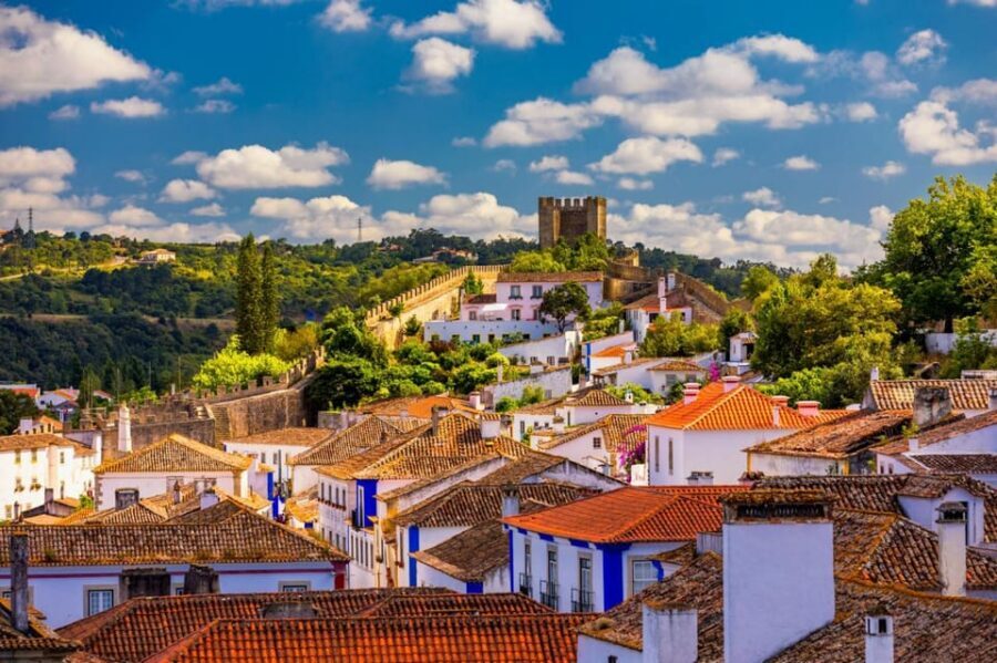 From Lisbon: Fatima, Batalha, Nazare, Obidos - Small Group - Batalha: Getting the Most from a Short Stop at the Monastery