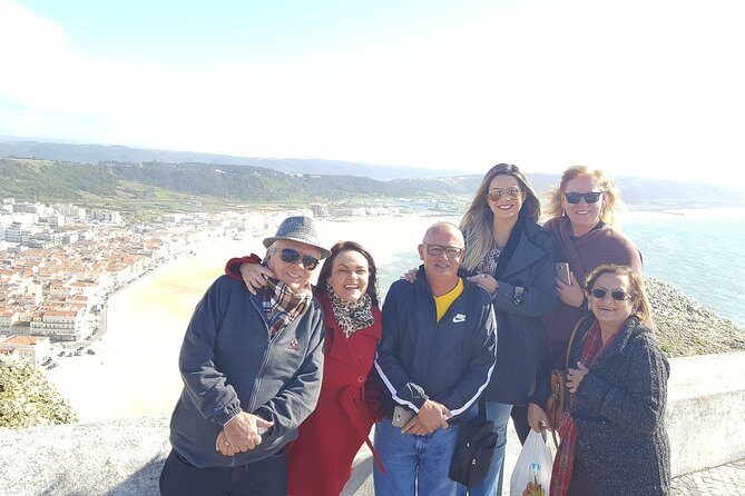 From Lisbon: Fatima, Battle, Nazareth and Obidos – Small groups - Key highlights on this Lisbon-to-Fatima-Batalha-Nazaré route
