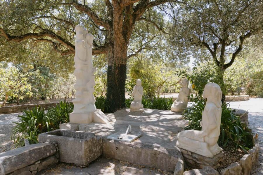 From Lisbon: Fátima HD and the Three Little Shepherds' House - Aljustrel (the three young shepherds’ village): history you can walk through