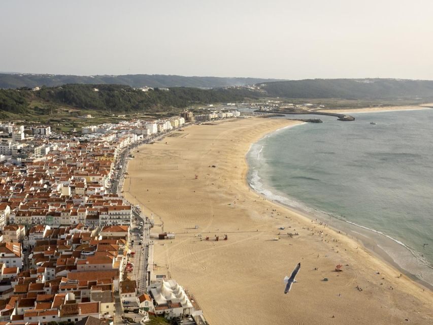 From Lisbon: Fátima, Nazaré and Sintra Guided Tour - Getting to and from the Day Trip: Lisbon Meeting Point and Travel Style