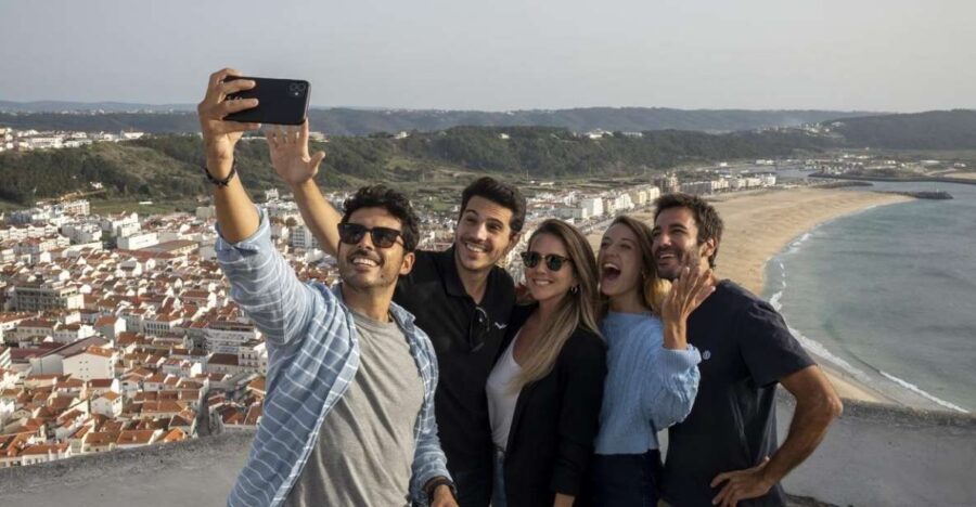 From Lisbon: Fátima, Nazaré and Sintra Guided Tour - Nazaré’s Coastline: Big-Wave Fame, Sea Air, and Lunch on Your Terms