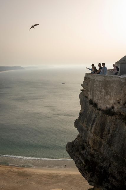 From Lisbon: Fátima, Nazaré and Sintra Guided Tour - Fátima: Pilgrimage Atmosphere and What 1.5 Hours Really Gives You
