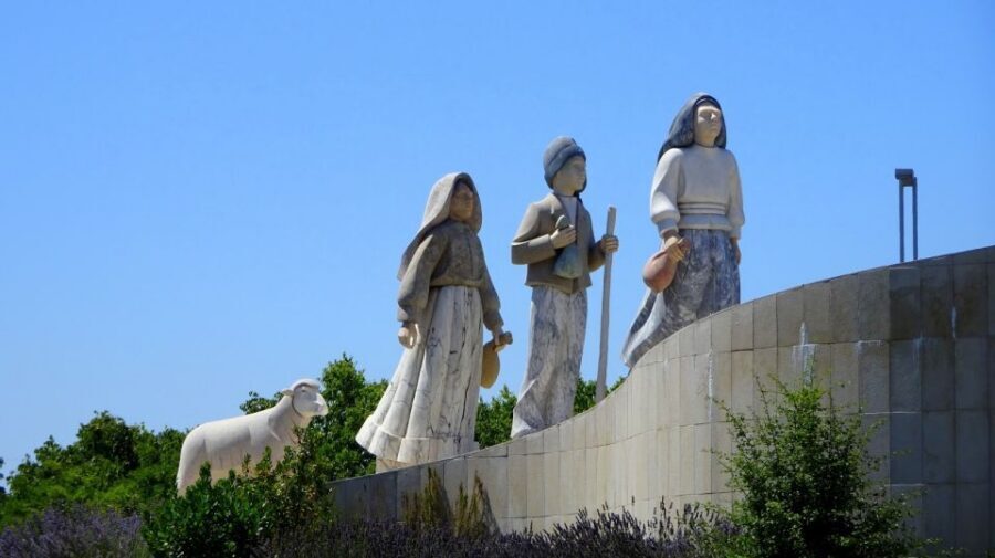 From Lisbon: Fátima, Óbidos Medieval, Nazaré Atlantic Coast - Key highlights you’ll feel fast