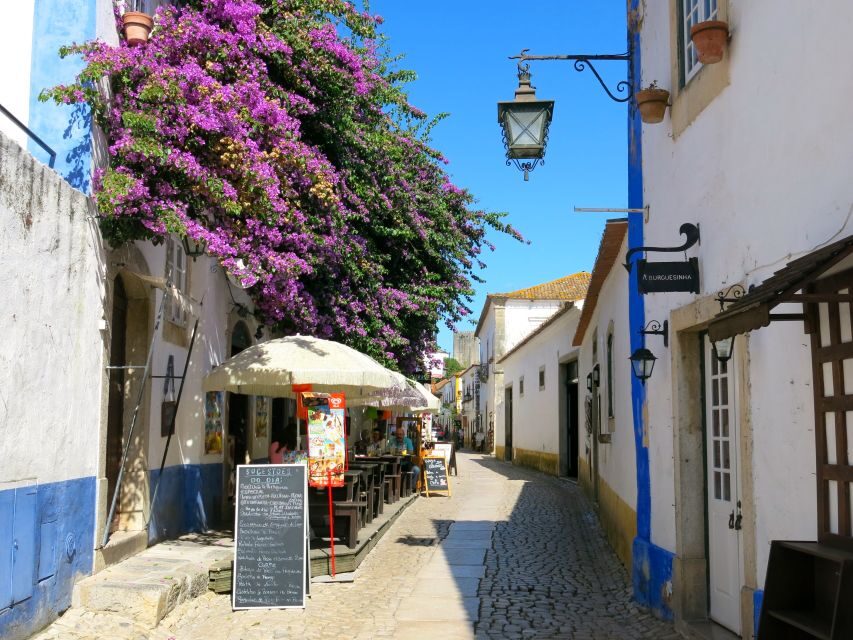 From Lisbon: Fátima, Óbidos Medieval, Nazaré Atlantic Coast - Meeting point, hotel pickup, and how to show up smoothly