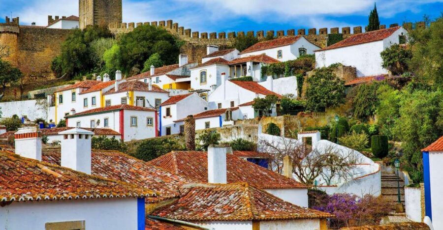 From Lisbon: Fátima, Óbidos Medieval, Nazaré Atlantic Coast - Stop at Fátima: the Sanctuary of Our Lady of Fátima (and why an hour matters)