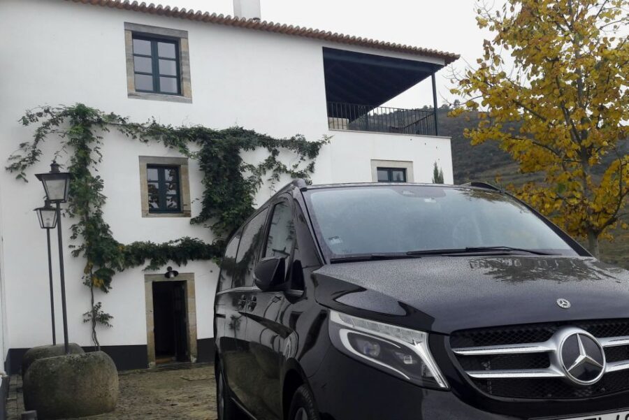 From Lisbon: Full-Day Sintra Tour by Luxury Car or Minivan - Luxury transport from Lisbon: what that comfort buys you