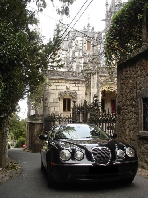 From Lisbon: Full-Day Sintra Tour by Luxury Car or Minivan - The UNESCO thread: how everything ties together